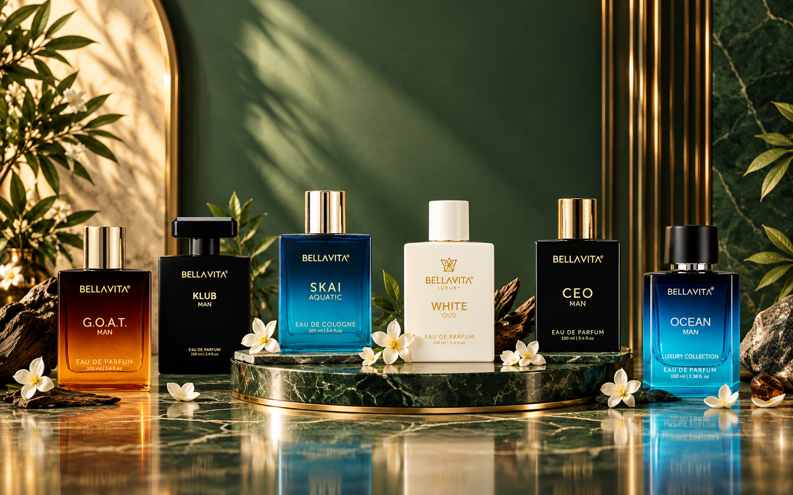 Read more about the article Best Bella Vita Perfumes for Men in 2026 – Honest Reviews & Comparison