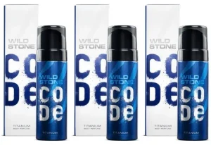 Wild Stone Code Titanium