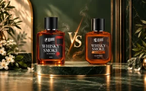Beardo Whisky Smoke vs Whisky Smoke Bourbon: Kaunsa Perfume Better Hai?