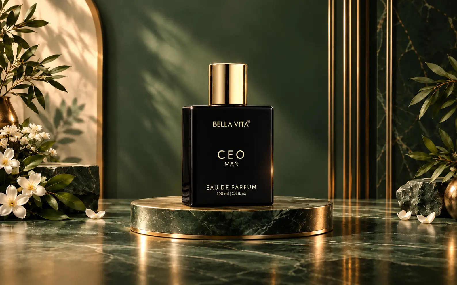 Read more about the article Bella Vita CEO Man Perfume Review – Budget King Ya Sirf Marketing?