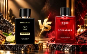 Bella Vita CEO Man vs Beardo Godfather