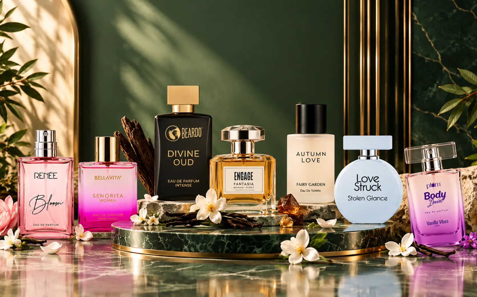 Read more about the article Best Luxury Perfume Dupes for Women Under ₹500 in India (2026)