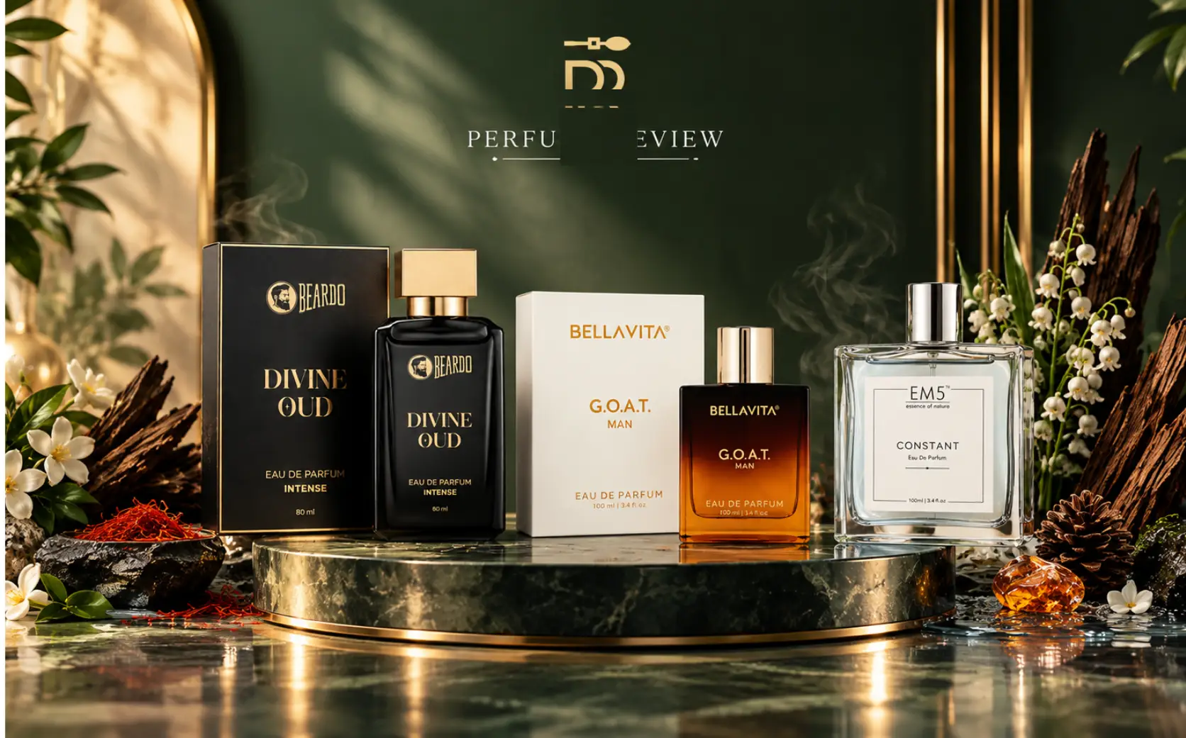 Read more about the article Best Perfumes for Men Under ₹500 in India (2026) – Top Budget Fragrances Reviewed