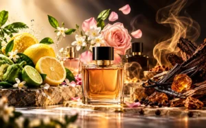 Read more about the article Perfume Fragrance Types Kya Hote Hain? Complete Guide to Fragrance Families