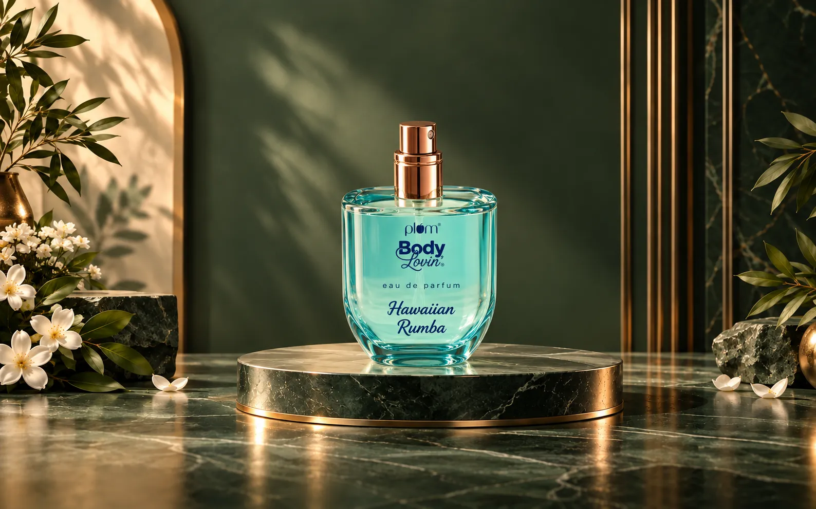 Read more about the article Plum Hawaiian Rumba EDP Review: Fresh Fruity Perfume for Women? 