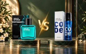 Read more about the article Wild Stone Code Titanium vs Wild Stone Edge: Kaunsa Better Hai? (2026)