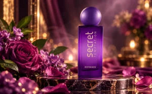 Secret Temptation Romance Perfume Review