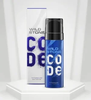 Wild Stone Code Titanium