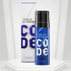 Wild Stone Code Titanium